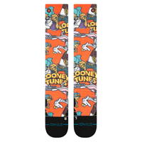 Stance - Looney Mid Poly Snow - Multi - Snowboard-Socken