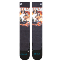 Stance - Stankonia Mid Poly Snow - Multi - Snowboard-Socken