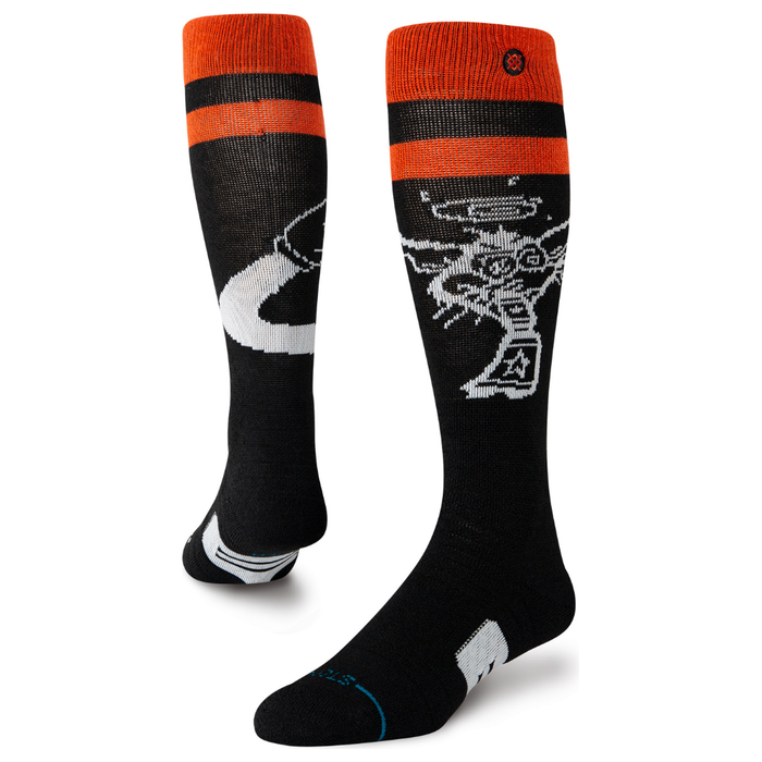 Stance - Jill Perkins Snow - Black - Snowboard-Socken