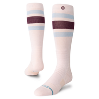 Stance - Boyd Mid Wool Snow - Pinkfade - Snowboard-Socken