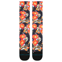 Stance - Torque Mid Poly Snow - Black - Snowboard-Socken