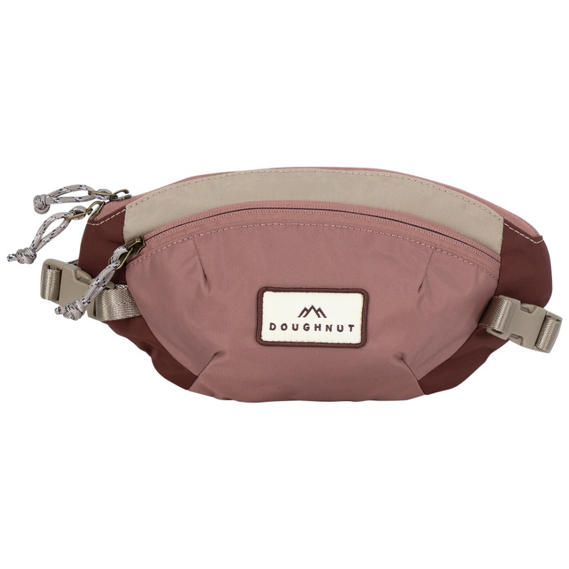 Doughnut - Seattle Jungle Series Crossbody Bag - chestnut - Hip Bag