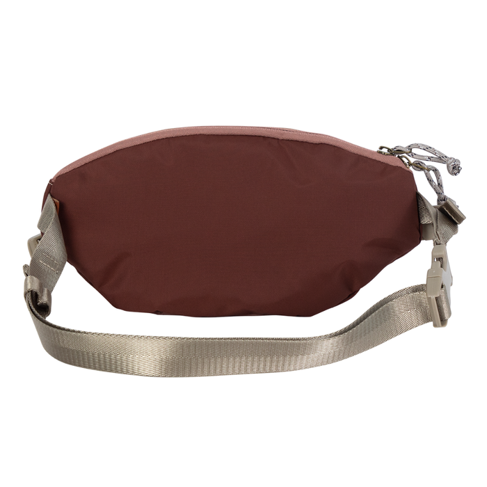 Doughnut - Seattle Jungle Series Crossbody Bag - chestnut - Hip Bag