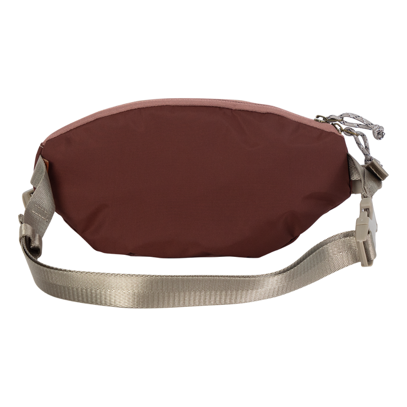 Doughnut - Seattle Jungle Series Crossbody Bag - chestnut - Hip Bag