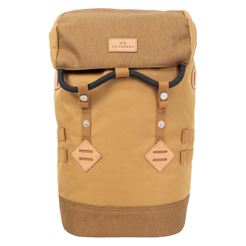 Doughnut - Colorado Euro Series Backpack Backpack - camel x khaki - Rucksack