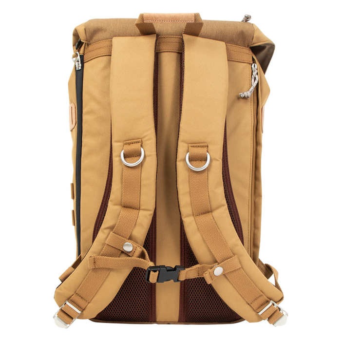 Doughnut - Colorado Euro Series Backpack Backpack - camel x khaki - Rucksack