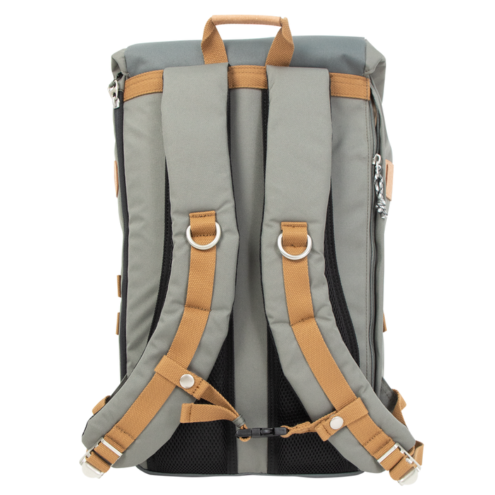 Doughnut - Colorado Euro Series Backpack Backpack - grey x dark grey - Rucksack