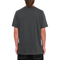 Volcom - Feeding Tree Sst - Stealth - T-Shirt