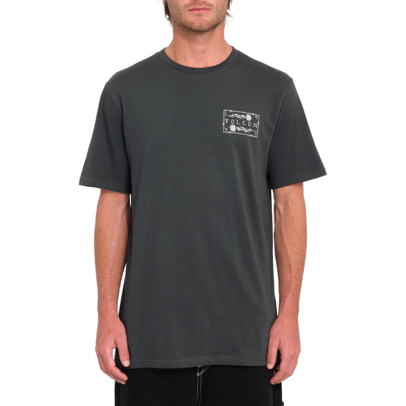 Volcom - System Error Sst - Stealth - T-Shirt