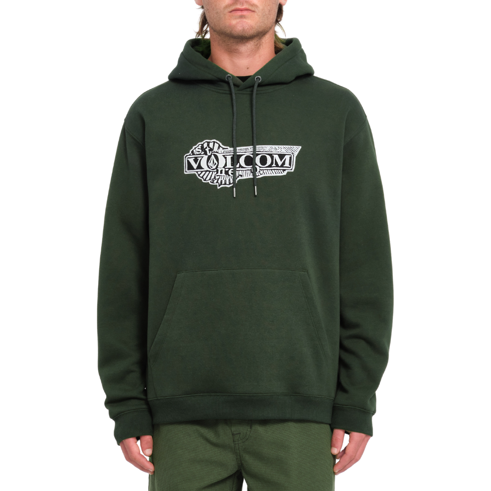 Volcom - Volstoned Po - Dark Forest - Hoodie