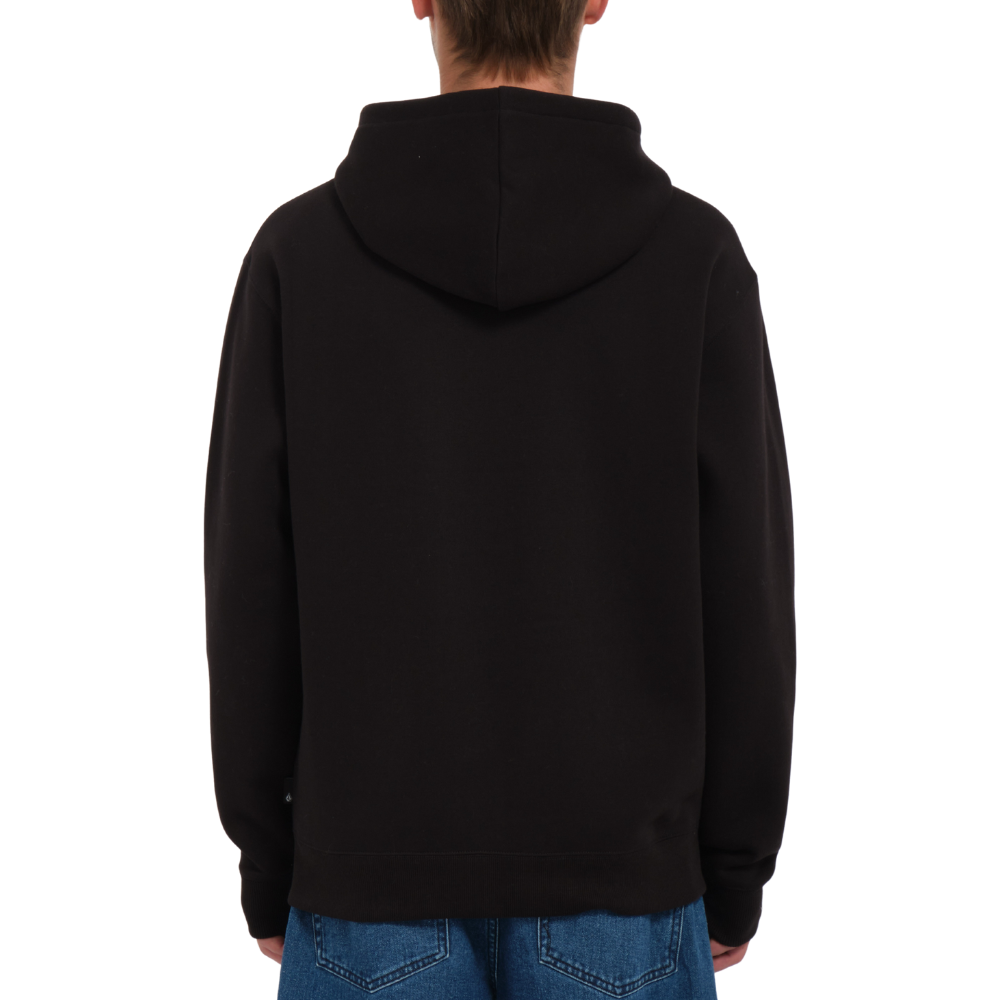 Volcom - Single Stone Zip - Black - Zip Hoodie