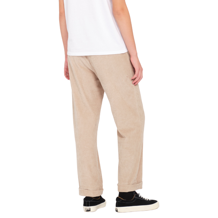 Volcom - Stone Street Pant - Light Khaki - Straight Fit Pant