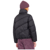 Volcom - Stone Sense Reversible Puff - Black - Winterjacke