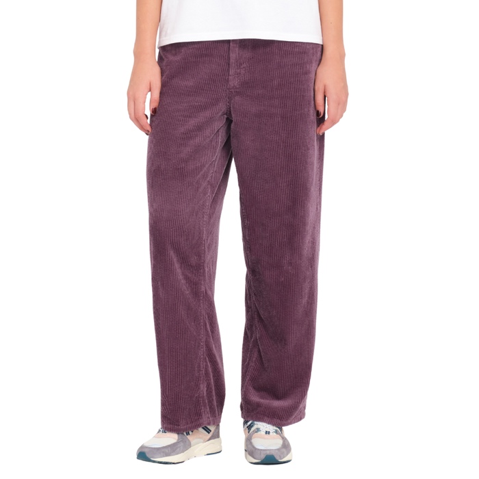 Volcom - Weellow Cord - Vintage Violet - Baggy Fit Pant