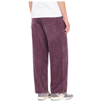 Volcom - Weellow Cord - Vintage Violet - Baggy Fit Pant