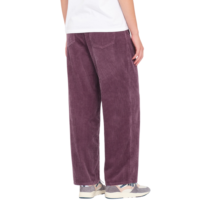 Volcom - Weellow Cord - Vintage Violet - Baggy Fit Pant