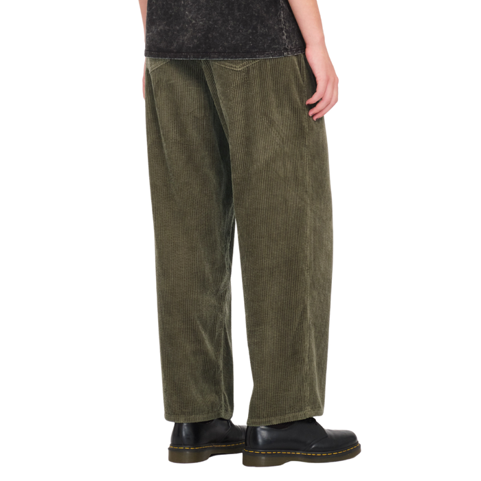 Volcom - Weellow Cord - Wintermoss - Baggy Fit Pant