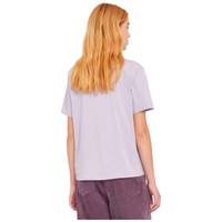 Volcom - Spikstone Tee - Light Purple - T-Shirt