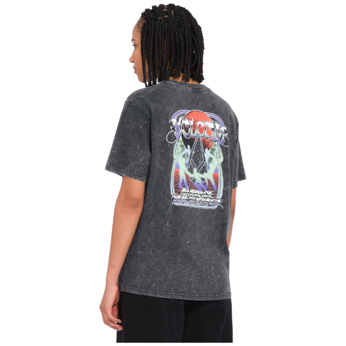 Volcom - Planetary Tee - Vintage Black - T-Shirt