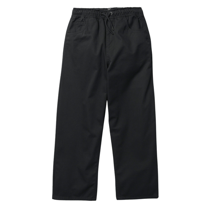 Volcom - Freazy Ew Pant - Black - Baggy Fit Pant