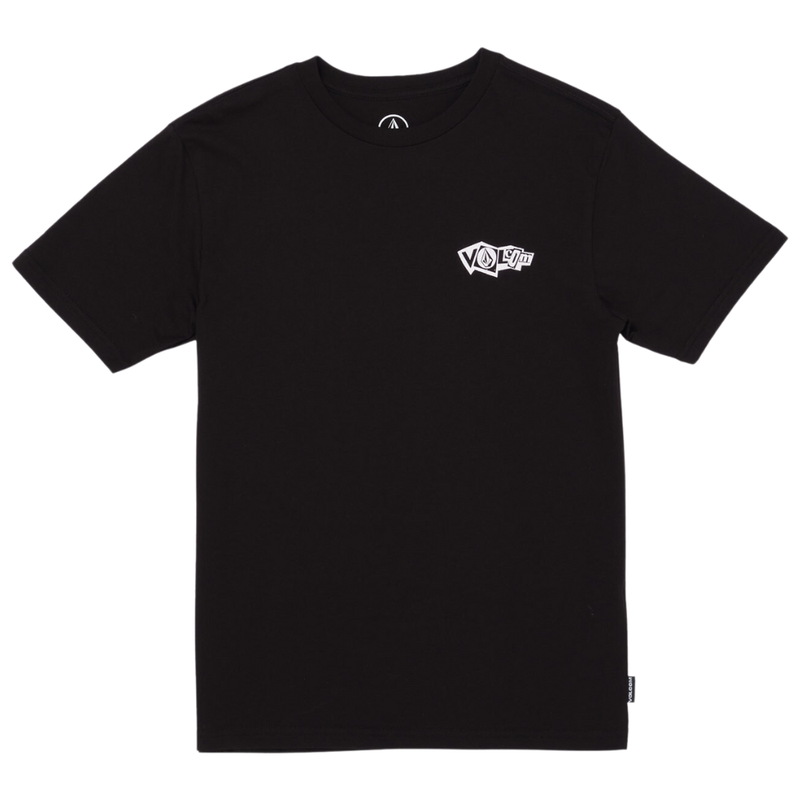 Volcom - Drift Out Sst - Black - T-Shirt