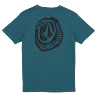 Volcom - Drift Out Sst - Evergreen - T-Shirt