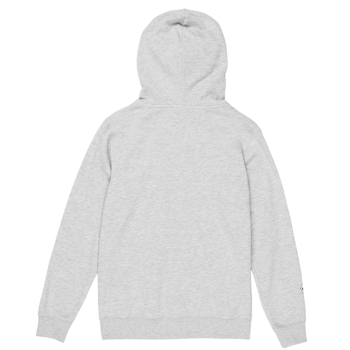 Volcom - Iconic Stone Po - Heather Grey - Hoodie