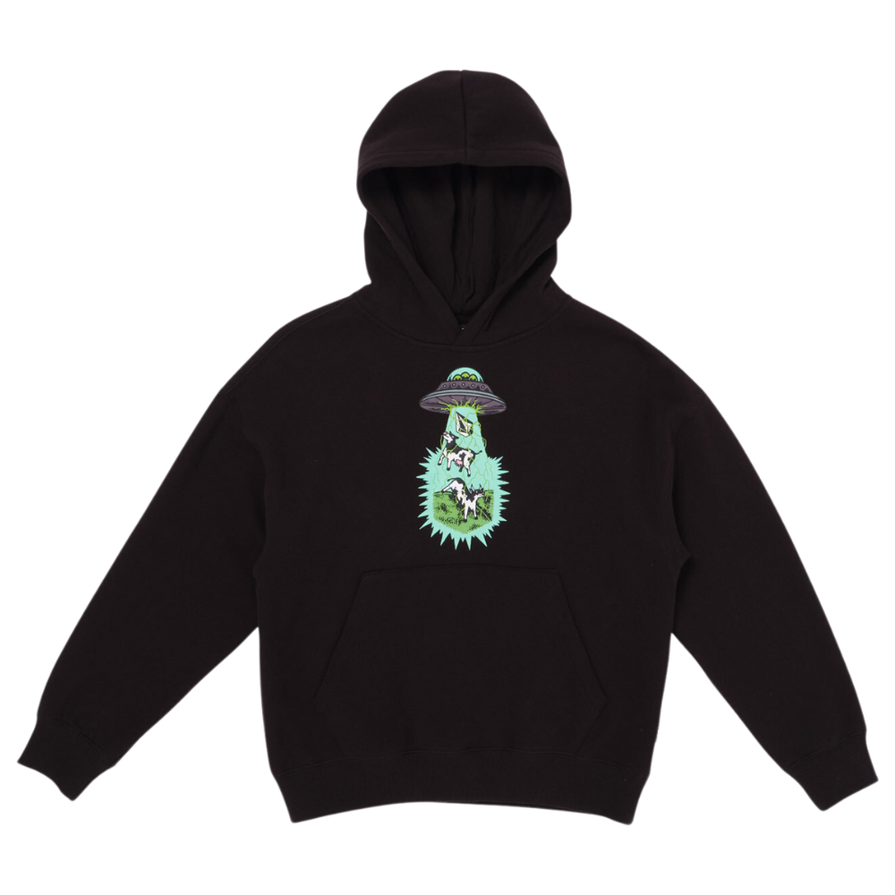 Volcom - Udder Space Po - Black - Hoodie