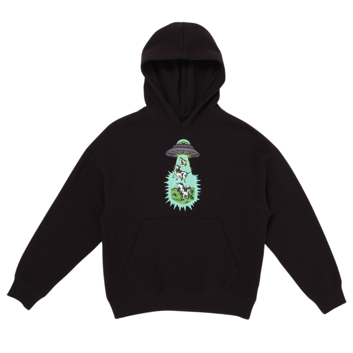 Volcom - Udder Space Po - Black - Hoodie