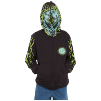 Volcom - Alien Full Zip - Black - Zip Hoodie