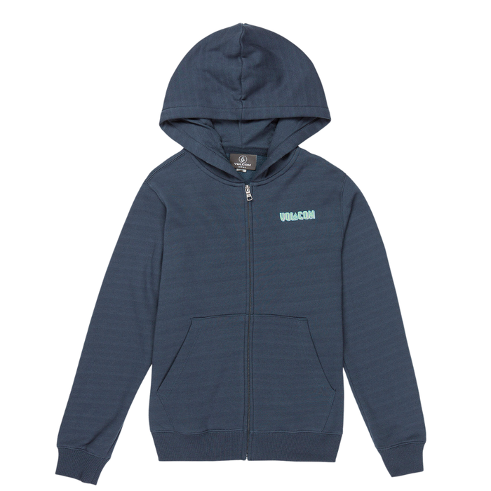 Volcom - Vibeout Zip - Navy - Zip Hoodie