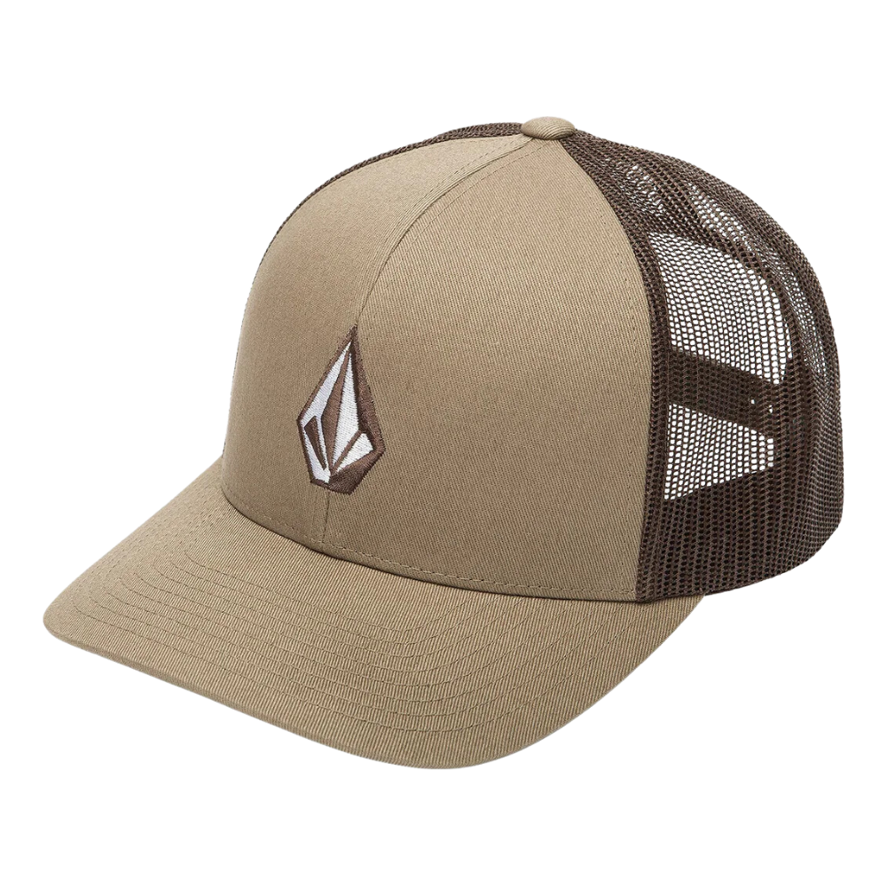 Volcom - Full Stone Cheese - Teak - Trucker Cap