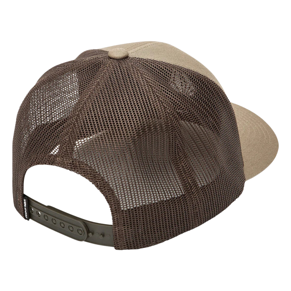 Volcom - Full Stone Cheese - Teak - Trucker Cap