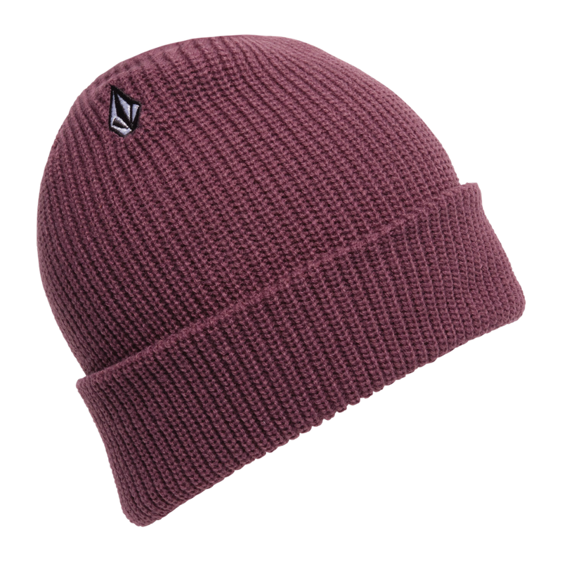 Volcom - Full Stone Beanie - Vintage Violet - Beanie