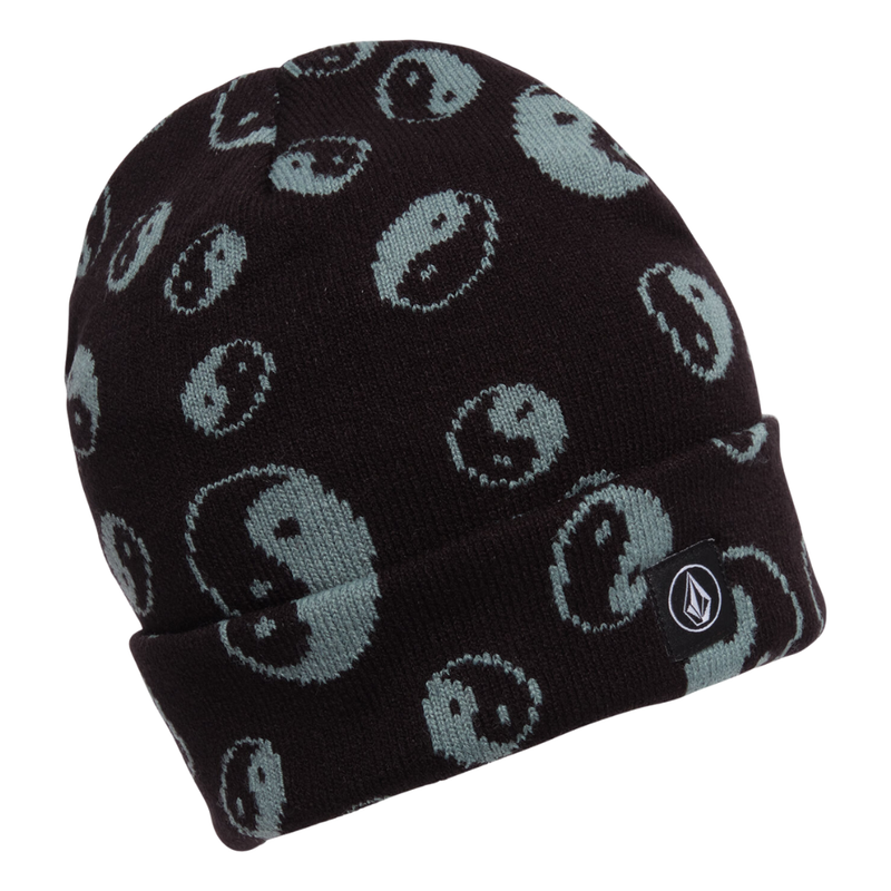 Volcom - Stone Sense Beanie - Black - Beanie