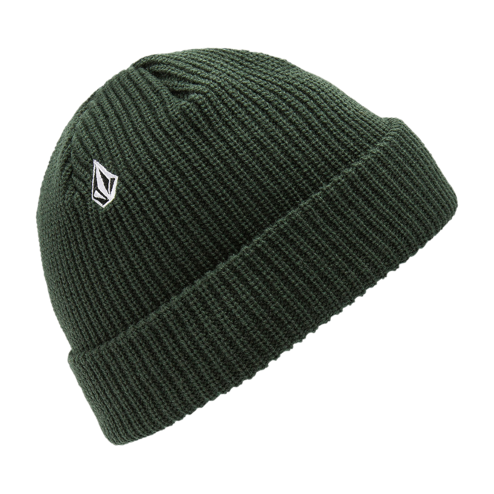 Volcom - Full Stone Beanie - Dark Forest - Beanie