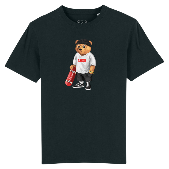 BaronFilou - The Sk8ter Boy - Black - T-Shirt