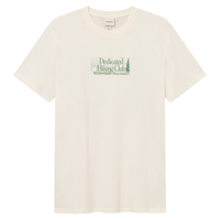 Dedicated - Stockholm Hiking Club  - Whisper White - T-Shirt