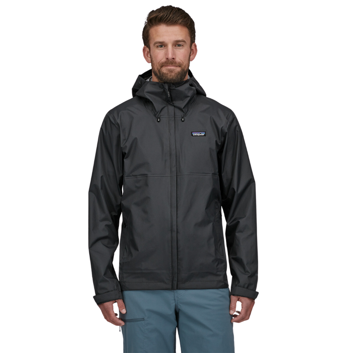 Patagonia - Ms Torrentshell 3L Rain Jkt - Black - Outdoor-Jacke