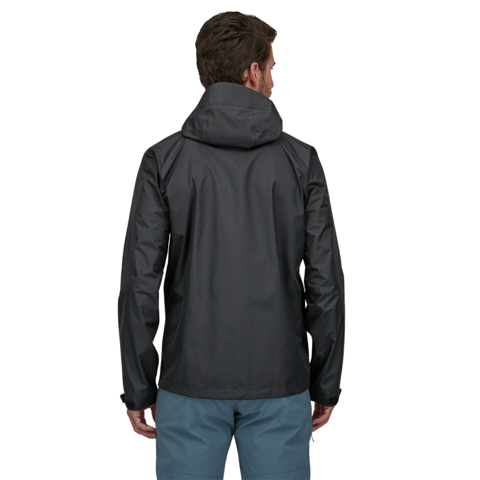 Patagonia - Ms Torrentshell 3L Rain Jkt - Black - Outdoor-Jacke