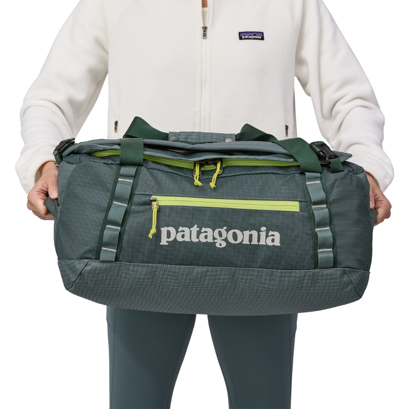 Patagonia - Black Hole Duffel 40L - Nouveau Green - Reisetasche