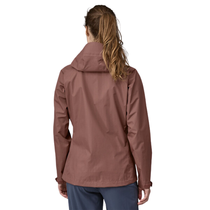 Patagonia - Ws Torrentshell 3L Rain Jkt - Dulse Mauve - Outdoor-Jacke