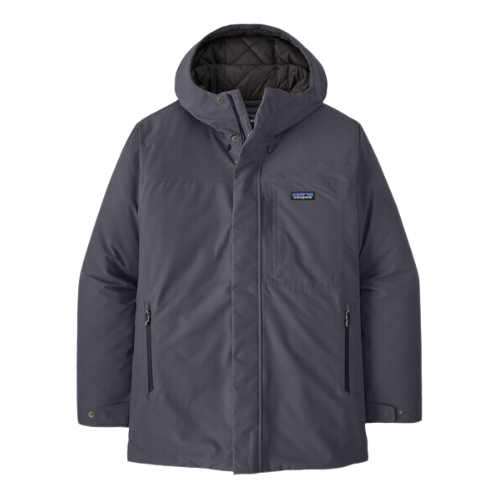 Patagonia - Ms Windshadow Parka - Forge Grey - Parka