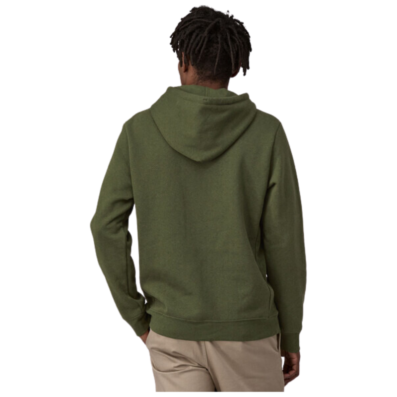 Patagonia - P-6 Logo Uprisal Hoody - Torrey Pine Green - Hoodie