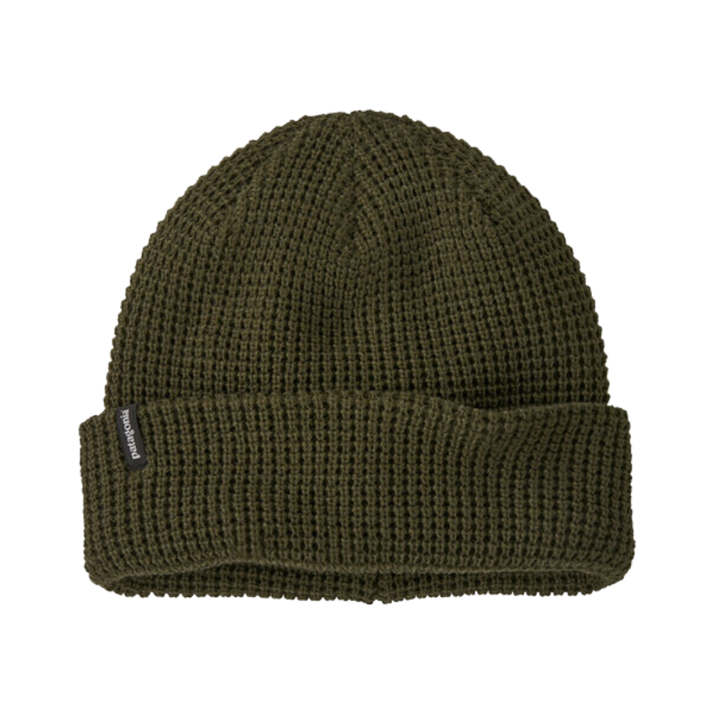 Patagonia - Snowdrifter Beanie - Pine Needle Green - Beanie