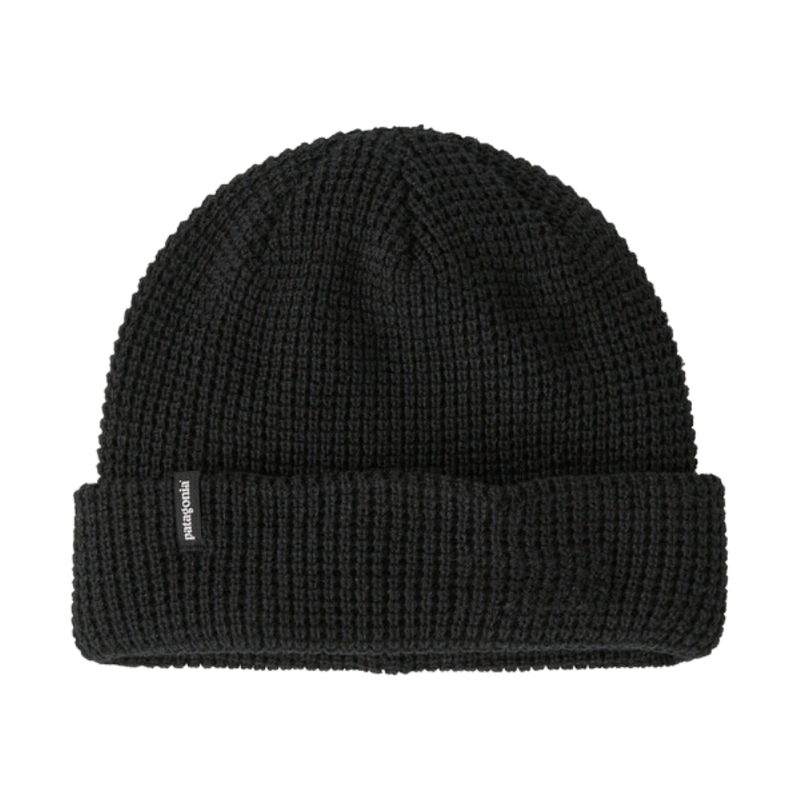 Patagonia - Snowdrifter Beanie - Black - Beanie