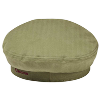 Brixton - 20Th Anniversary Fiddler Cap - Olive - Hut