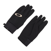 Oakley - Latitude Fleece Gloves - Blackout - Fleece-Handschuh