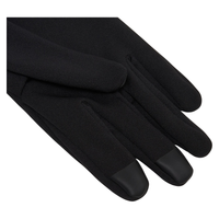 Oakley - Latitude Fleece Gloves - Blackout - Fleece-Handschuh