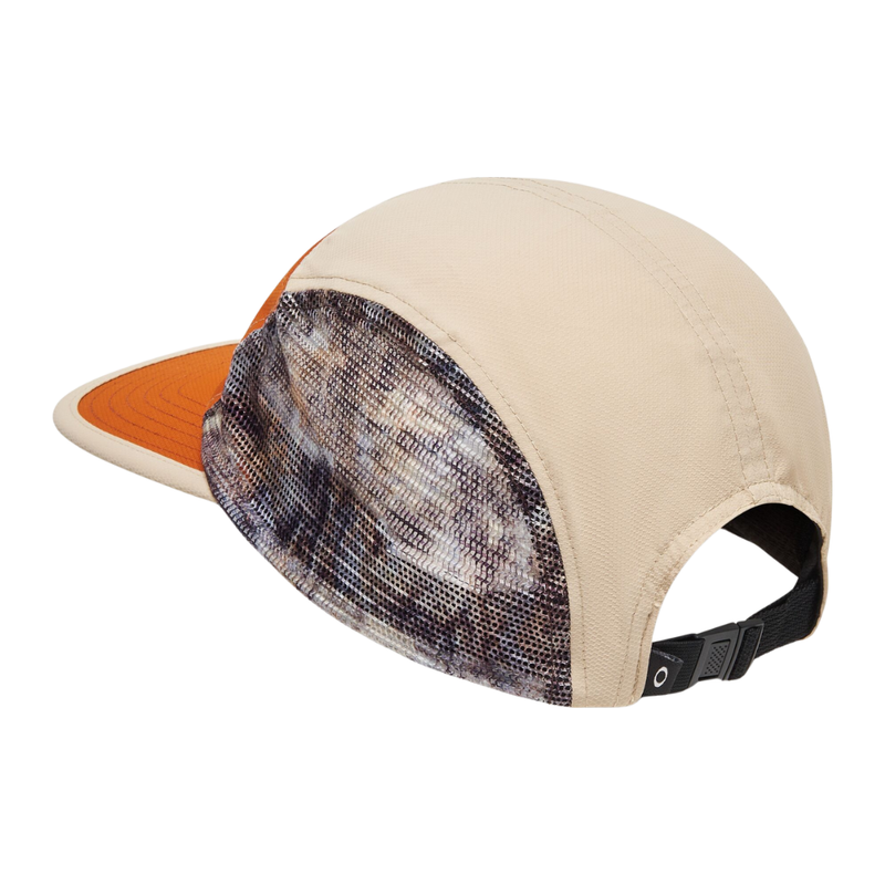 Oakley - Latitude Arc Cap - Humus - 5-Panel Cap